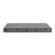 DS-55511 Digitus 4x4 HDMI Matrix Switch, 4K/60Hz 18 Gps, HDR, EDID, Downscaler,  Produktbild Additional View 1 S