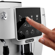 0132220080 DeLonghi ECAM220.20.W Kaffeevollautomat Magnifica Start weiss Produktbild Additional View 1 S