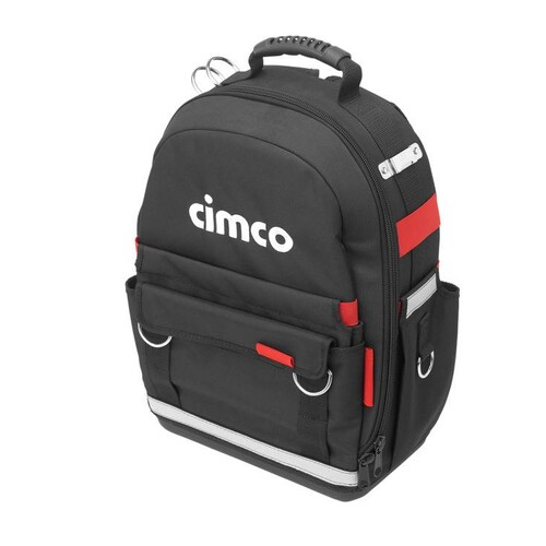 17 0410 Cimco Werkzeug-Rucksack leer Produktbild Additional View 2 L