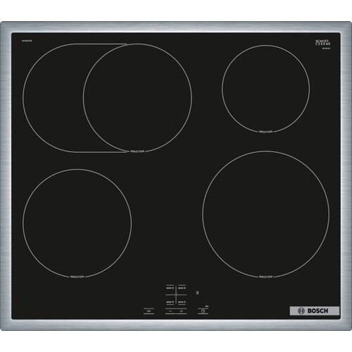 NIF64RCB5E Bosch Induktionskochfeld herdgesteuert Produktbild Additional View 1 L