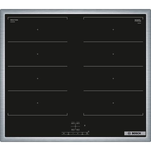 NXX645CB5E Bosch Induktionskochfeld herdgesteuert Rahmen aufliegend Produktbild Additional View 1 L