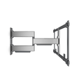 TVM 5845 Vogels TV-Wandhalterung 55-100" schwenk-neigbar 600x400 max.55kg schwarz Produktbild Additional View 1 S