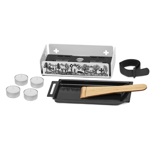 7623 7000 Trisa Kerzen-Raclette Kitchenette Produktbild Additional View 1 L