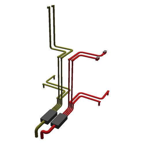 227706 Stiebel Eltron Lüftungs- Set FLEX- SET 1 F.LUEFTUNG Produktbild Additional View 1 L