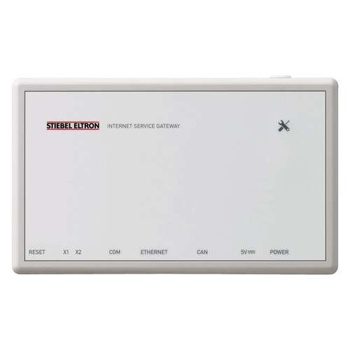 229336 Stiebel Eltron Internet- Service- Gateway ISG web, Zubehör Regelung Produktbild Additional View 1 L