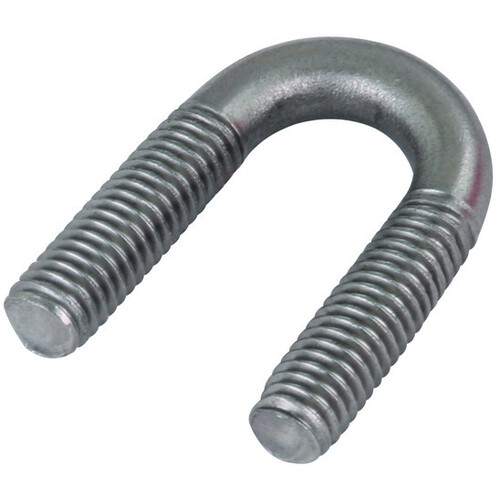 306231 Dehn Seilklemme 50-70 qmm M6 Edelstahl 1,4301 AISI 304 Produktbild Additional View 1 L