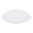 68711 Eglo LED- CCT- EINBAUSPOT Ø225 WEISS FUEVA Produktbild Additional View 1 S