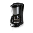 DO708K Domo Filterkaffeemaschine 1,5l 12 Tassen mit Timer Schwarz Produktbild Additional View 1 S