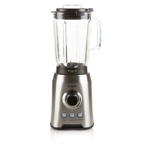 DO710BL Domo Standmixer 1000W mit 1,5l Glasbehälter Produktbild Additional View 1 L