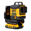 DCLE34031D1-QW DeWalt DCLE34031D1 Akku Linienlaser, 360Gr, 18V Produktbild Additional View 1 S