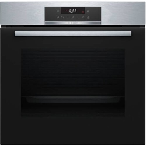 HBA171BS1 Bosch Einbau-Backofen Edelstahl mit Pyrolyse Produktbild Additional View 1 L