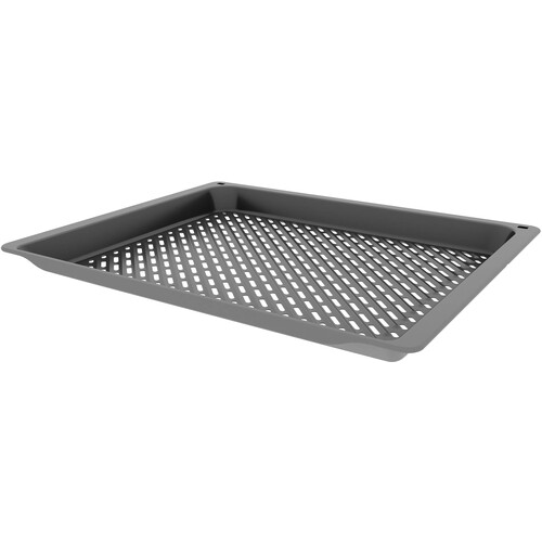 HEZ629070 Bosch Air Fry & Grillblech, anthrazit 34 x 455 x 375 mm Produktbild Additional View 1 L