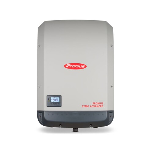 4,210,160 Fronius Solar Symo Advanced 12.5- 3- M WLAN/LAN/Webserver Produktbild Additional View 2 L