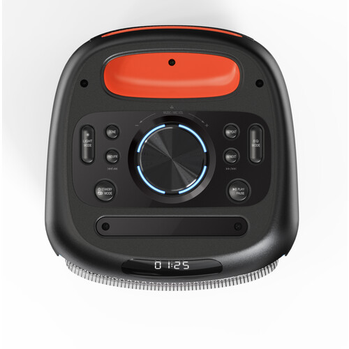 225010 Mobile Beat SB- TWS 100 BT Party- Soundbox, USB, AUX- In, Bluetooth, 2x M Produktbild Additional View 1 L