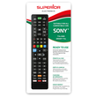 SUPTRB005 Superior Fernbedienung für alle Sony TV/Smart TV Ready to use Produktbild Additional View 1 S