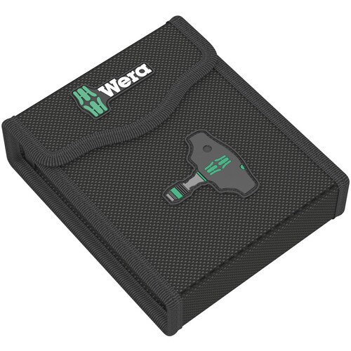05136410001 Wera 9470 Textile Box Kraftform Kompakt 400 RA, für bis zu 17 Produktbild Additional View 1 L