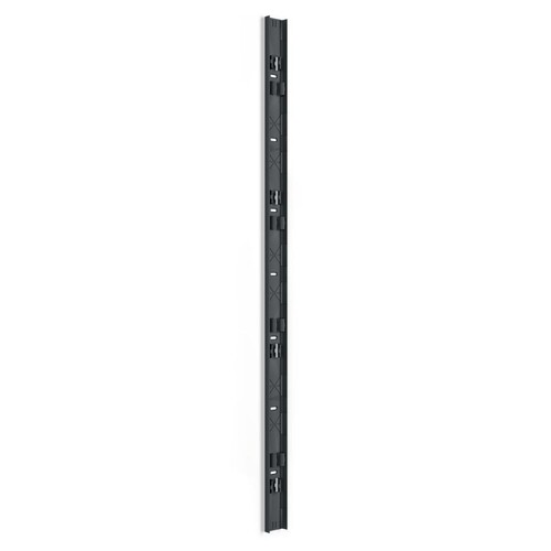 TVA6000 Vogels Kabelkanal schwarz Produktbild Additional View 1 L