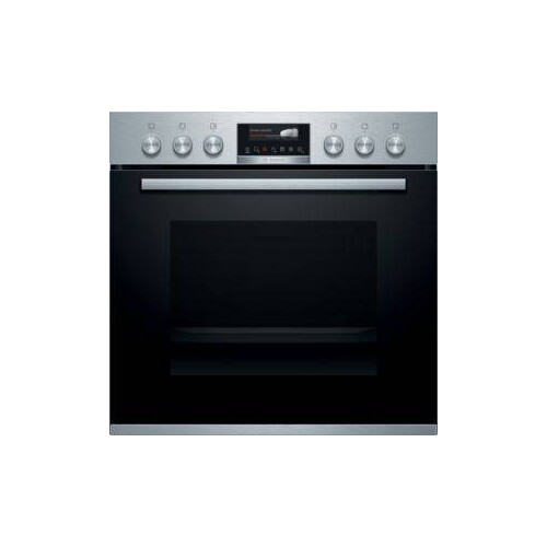 HEG579CS6 Bosch Einbauherd 60 x 60 cm Edelstahl Produktbild Additional View 1 L