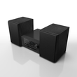 SC-PM704EG-K Panasonic DAB+ Micro HiFi System mit Bluetooth schwarz Produktbild Additional View 1 S