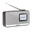 RF-D15EG-K Panasonic DAB+ Radio mit Bluetooth,Netz-und Batte schwarz Produktbild Additional View 1 S