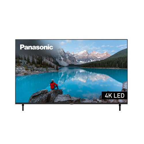 TX-55MXW834 Panasonic 55"/139cm 4K HDR LCD TV Fire TV DV / D Produktbild Additional View 1 L