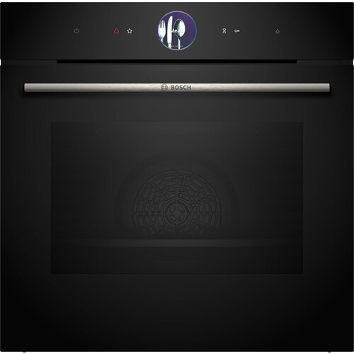 HRG7764B1 Bosch Einbau-Backofen mit Backofen mit Dampfunterstützung, 60 x 60 Produktbild Additional View 2 L