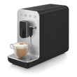 BCC12BLMEU SMEG Kompakt- Kaffeevollautomat, Schwarz-Matt, Gehäus Produktbild 1 S