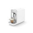 BCC12WHMEU SMEG Kompakt- Kaffeevollautomat, Weiß-Matt, Gehäusefr Produktbild 1 S