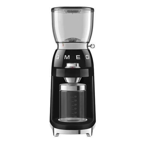 CGF11BLEU SMEG 50s Style, Kaffeemühle, Aluminium-Druckgußgehäuse, lackiert, Sc Produktbild Additional View 1 L