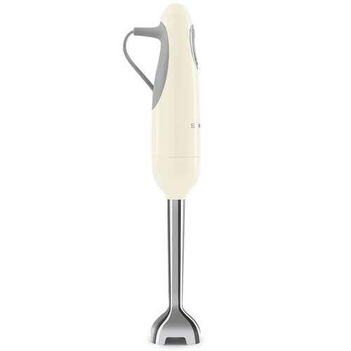 HBF11CREU SMEG 50s Style Stabmixer, Creme, Edelstahlklinge mit FlowBlend Produktbild Additional View 1 L