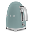 KLF03EGMEU SMEG 50s Style, 1,7 I- Wasserkocher, Emerald Green-Matt, Soft  Produktbild Additional View 1 S