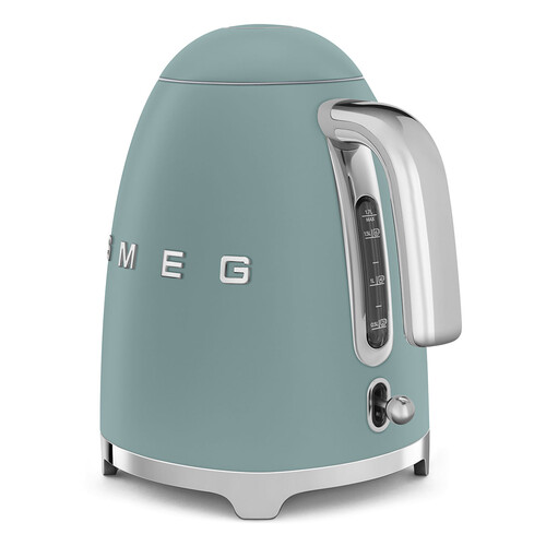 KLF03EGMEU SMEG 50s Style, 1,7 I- Wasserkocher, Emerald Green-Matt, Soft  Produktbild Additional View 1 L