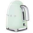 KLF03PGEU SMEG 50s Style, 1,7 I- Wasserkocher, Pastellgrün, Soft Opening Produktbild Additional View 1 S