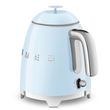 KLF05PBEU SMEG 50s Style, 0,8 I-Mini- Wasserkocher, Pastellblau, 1400 W Produktbild Additional View 1 S