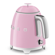 KLF05PKEU SMEG 50s Style, 0,8 I-Mini- Wasserkocher, Cadillac Pink, 1400 W Produktbild Additional View 1 S