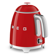 KLF05RDEU SMEG 50s Style, 0,8 I-Mini- Wasserkocher, Rot, 1400 W Produktbild 1 S