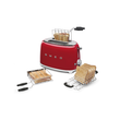 TSBW01 SMEG 1 Brötchen-Röstaufsatz für Toaster TSF01, TSF03 Produktbild Additional View 1 S