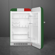 FAB10HRDIT5 SMEG 50s Style, Stand- Kühlschrank, Happy Homebar, 1-türig, 54 Produktbild Additional View 1 S