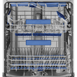 STL323BQLHDE SMEG Einbaugeschirrspüler, XL-86x60 cm, vollintegrierbar, LED-Disp Produktbild 1 S