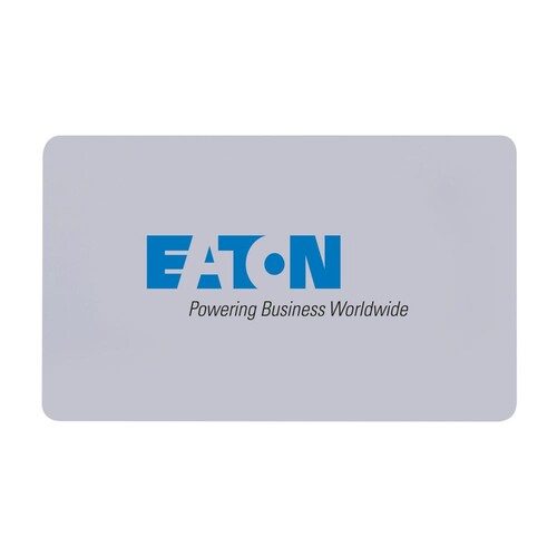 XCI000411 Eaton RFID Card x 5 Produktbild Additional View 1 L