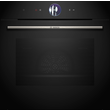 HBG7764B1 Bosch Einbau-Backofen Serie 8 60 x 60 cm, Schwarz Produktbild 1 S