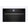 HSG7361B1 Bosch Einbau-Dampfbackofen 60 x 60 cm, Schwarz Serie 8 Produktbild Additional View 1 S