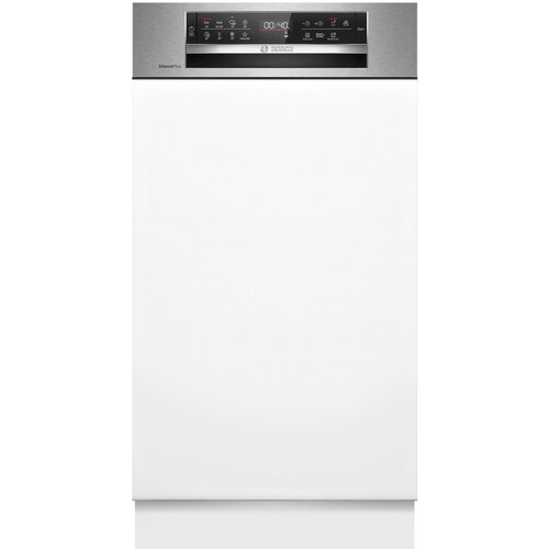 SPI6EMS17E Bosch Teilint. Geschirrspüler 45cm Edelstahl Besteckschublade Produktbild Additional View 1 L