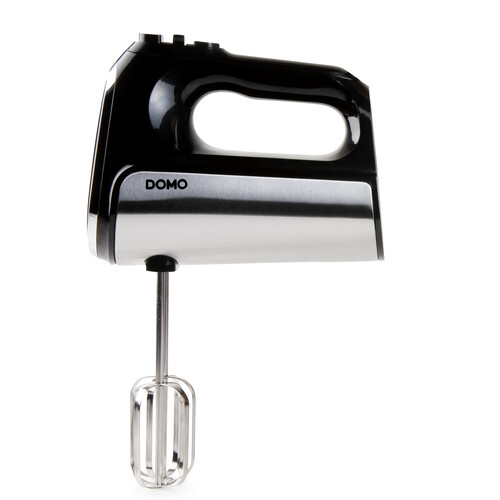 DO9258M Domo Handmixer 800W 2 Quirle, 2 Knethaken, 5 Stufen + Turbo Produktbild Additional View 1 L