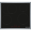 PIF645HB1E Bosch Induktionskochfeld 60cm Glaskeramik Edelstahlrahmen autark Produktbild 1 S