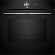 HMG7361B1 Bosch Einbau-Backofen mit Mikrowellenfunktion 60 x 60 cm, Schwarz Produktbild 1 S