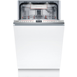 SPV6EMX05E Bosch Vollint. Geschirrspüler 45cm Besteckschublade Produktbild 1 S