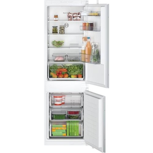 KIN865SE0 Bosch Einbau-Kühl- Gefrierkombination Produktbild Additional View 1 L