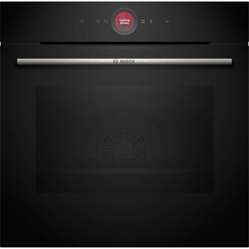 HBG7741B1 Bosch Backofen 60x60cm Schwarz Produktbild Additional View 1 L