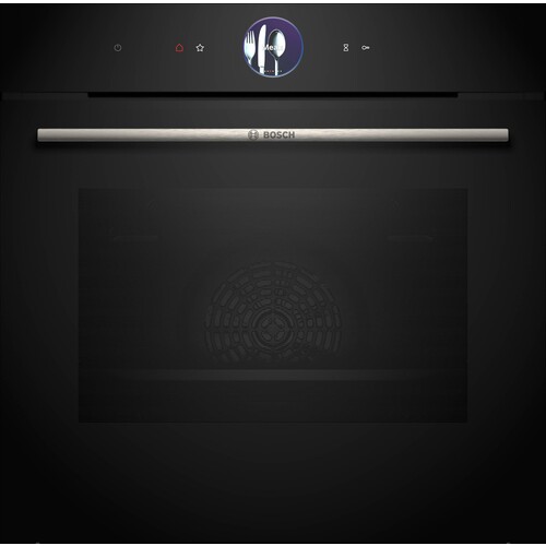 HBG7363B1 Bosch Backofen 60x60cm Schwarz Produktbild Additional View 1 L